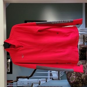 Mens Mizuno Dri Fit Jacket.